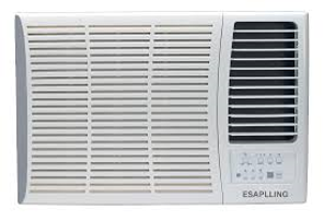 Esaplling air conditioning distributor